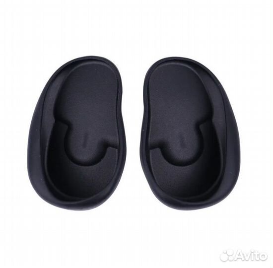 Защитные силиконовые накладки на уши