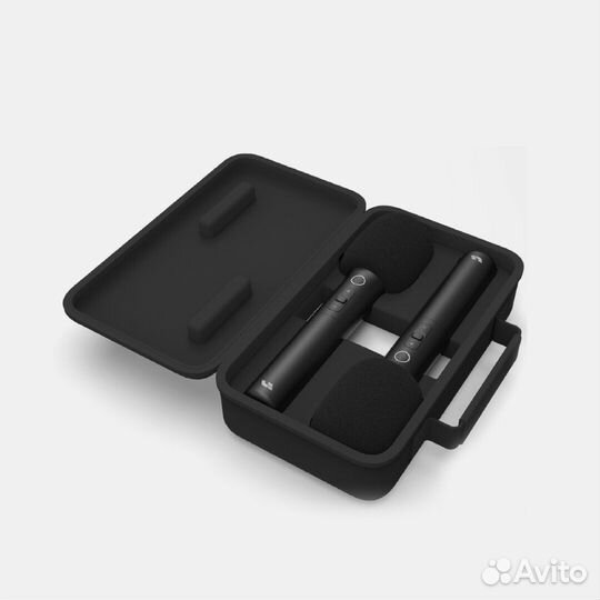 Караоке микрофон Lixiang