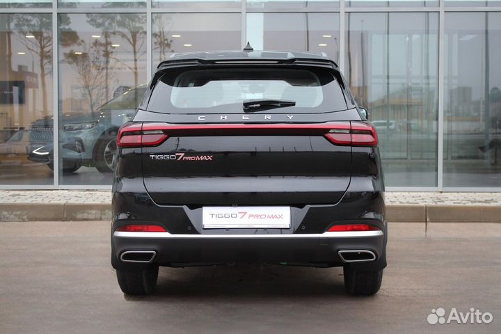Chery Tiggo 7 Pro Max 1.6 AMT, 2024