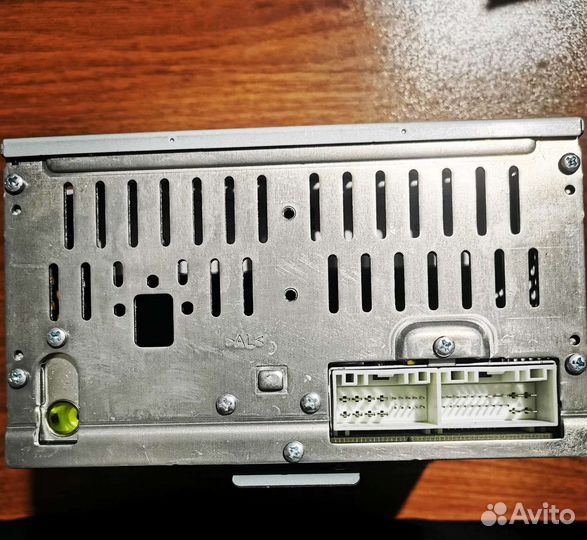 Штатная Магнитола Hyundai solaris