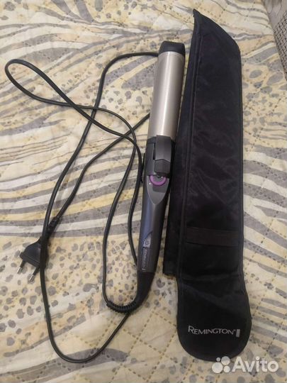 Плойка для завивки волос