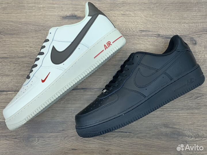 Кроссовки Nike air force 1 Великаны