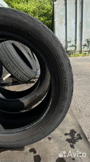 Continental ContiCrossContact UHP 255/45 R19