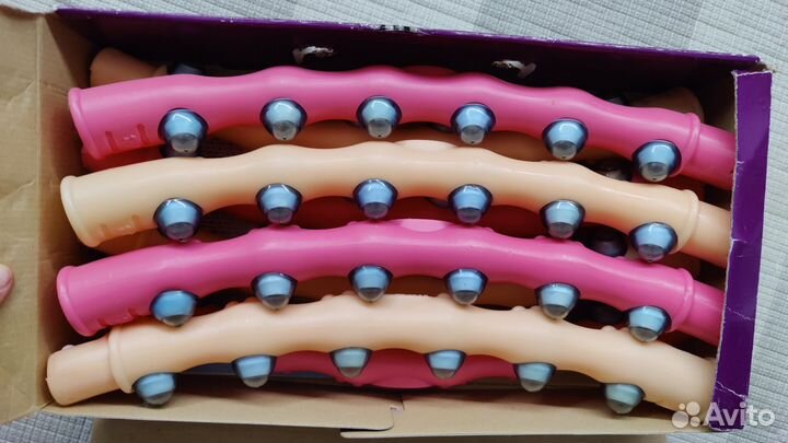 Обруч Dynamic Health Hoop