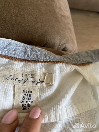 Рубашка для мальчика