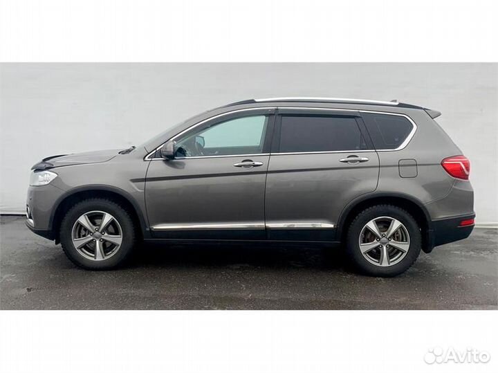 HAVAL H6 1.5 МТ, 2017, 126 728 км