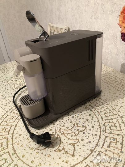 Кофемашина nespresso