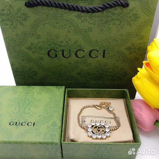 Браслет Gucci