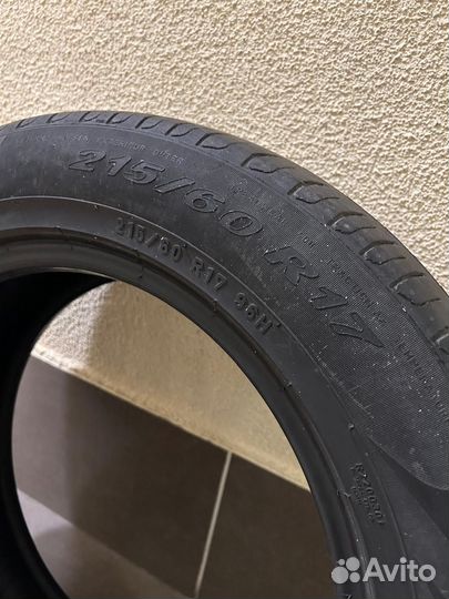 Pirelli Scorpion Verde 215/60 R17