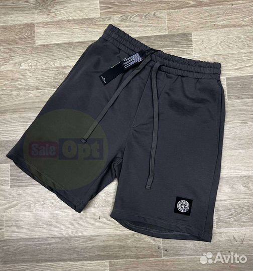 Шорты stone island