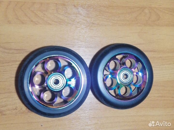 Колеса Explore