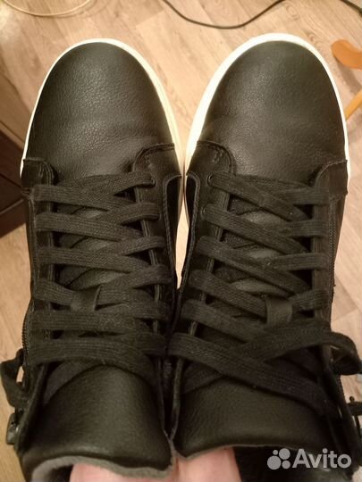 Кеды мужские зимние 41,5р