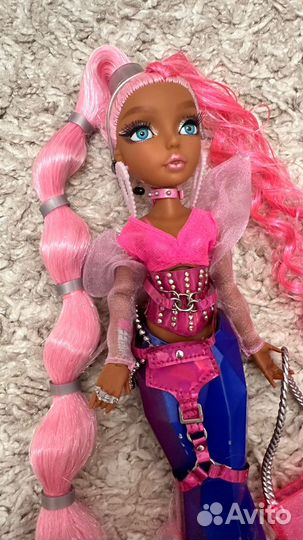 Кукла русалка mermaze mermaidz в идеальном состоян