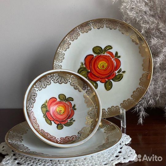 Тройка трио