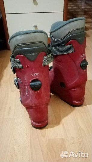 Горнолыжные ботинки б/у
