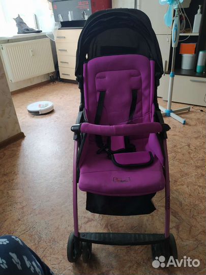 Прогулочная коляска б/у