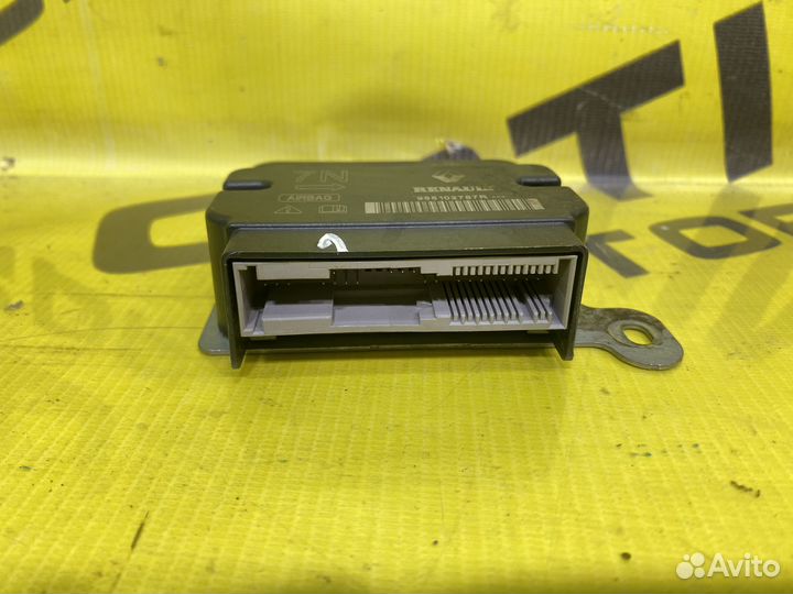 Блок управления AIR BAG Renault Sandero 2