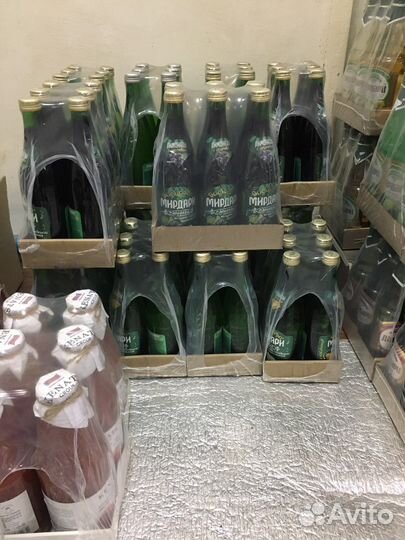 Армянский и Грузинский напитки