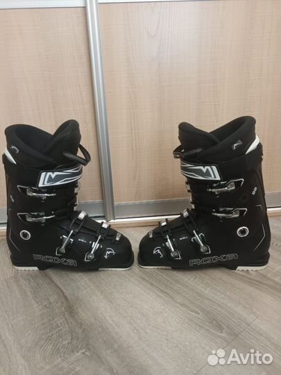 Горнолыжные ботинки roxa
