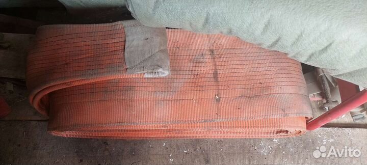 Строп текстильный 32т- 8м