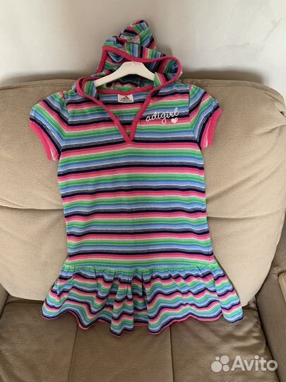 Платье для девочки adidas 122