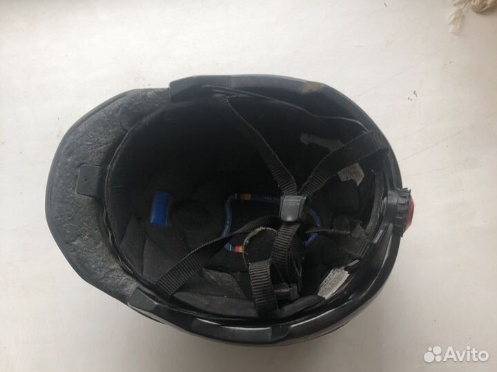 Шлем для конного спорта детский. Ked