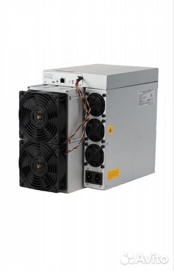 Asic майнер Bitmain Antminer S19J PRO+ 120 TH/s