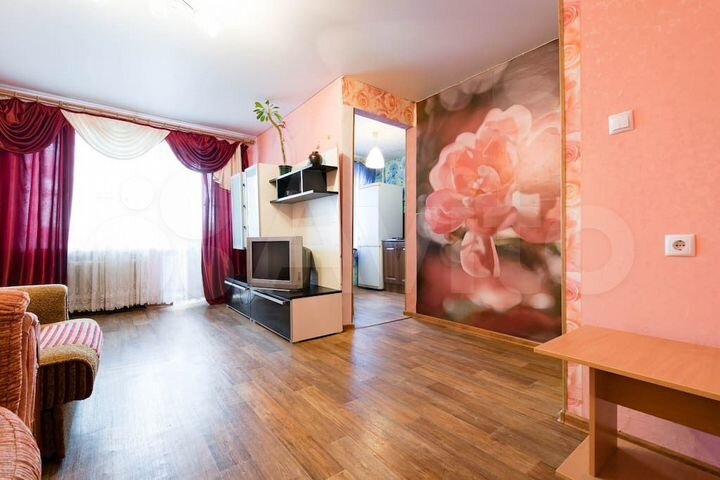 2-к. квартира, 44 м², 2/5 эт.