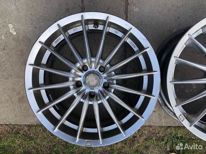 Литье R16 5*100