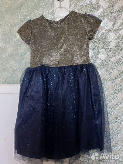 Платье для девочки 116