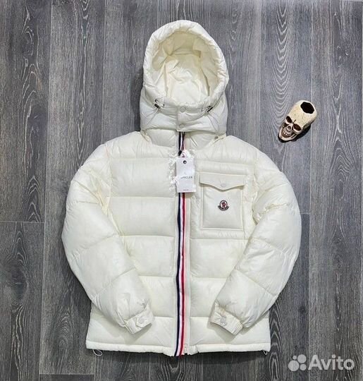 Пуховик мужской Moncler premium