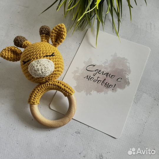 Подарочный набор для новорожденного