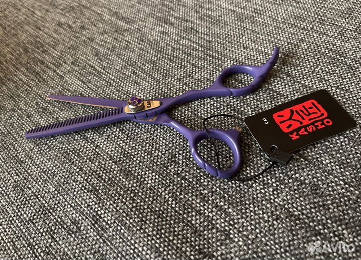 Набор ножниц Kasho парикмахерские профессиональные