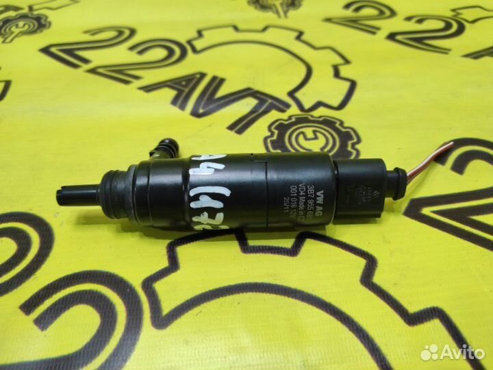 Насос омывателя фар Audi A4 8K2 cdnc 2007-2011