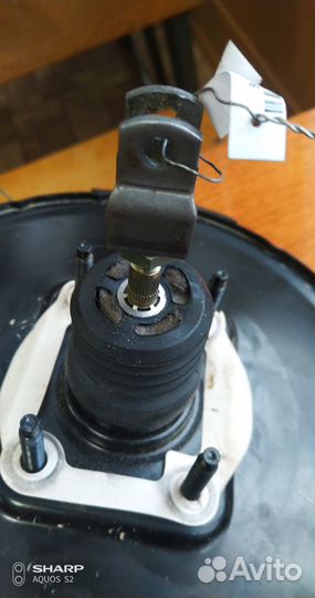 Вакуум на Мазду