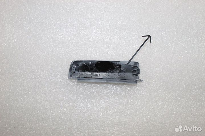 Заглушка бампера RAV 4 правая Оригинал NEW 19-23