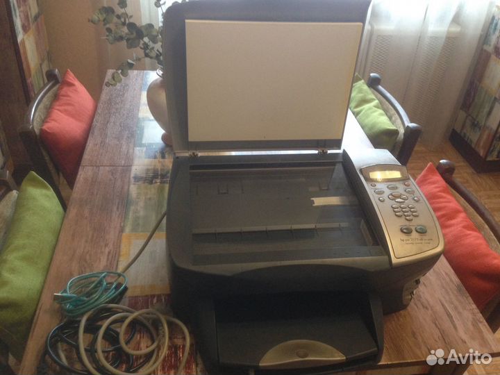 Принтер-Сканер-Копир HP PSC 2175 all-in-one