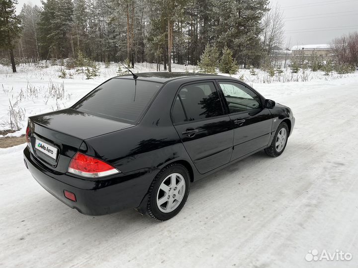 Mitsubishi Lancer 1.6 AT, 2006, 253 493 км