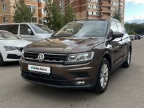 Volkswagen Tiguan 1.4 AMT, 2019, 228 000 км, с пробегом, цена 2 000 000 руб.