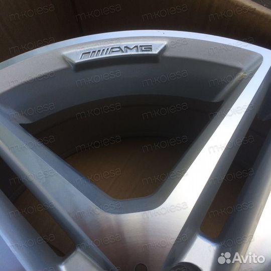 Диски AMG Mercedes C E S GL ML GLE GLS class R19
