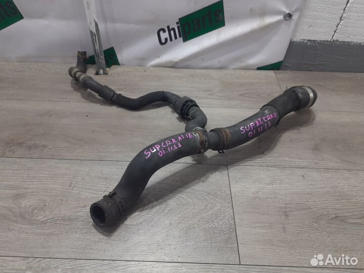 Шланг Охлаждения Для 1.8 CDA Skoda Superb II