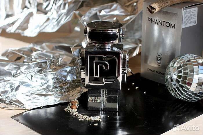 Парфюм Paco rabanne Fantom Тестер