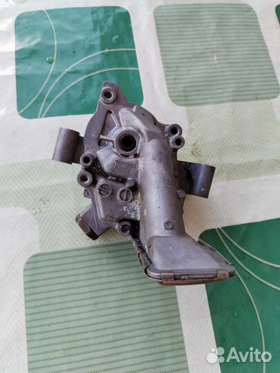 Масляный насос