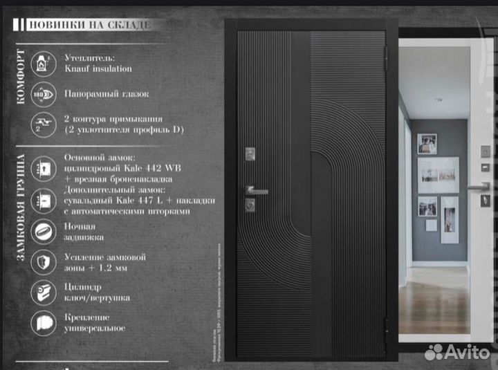 Дверь Входная Квартирная Йошкар-Ола