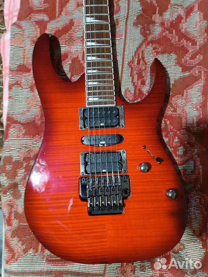 Электрогитара Ibanez RG 370 FMZ