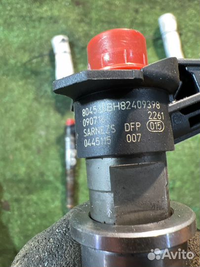 Форсунки Renault 2.0 DCI M9R