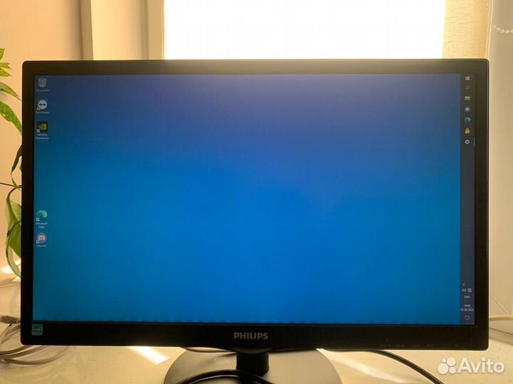 Игровой монитор