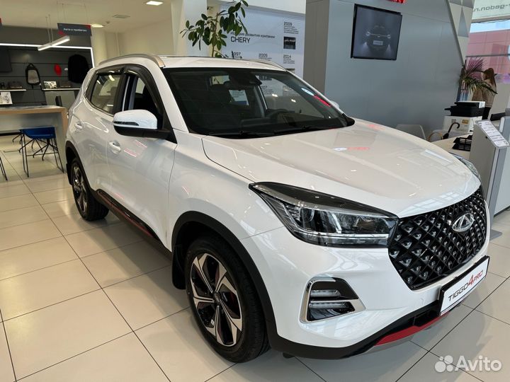 Chery Tiggo 4 Pro 1.5 CVT, 2023