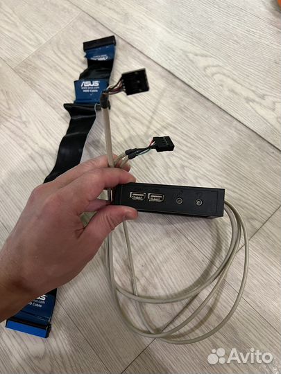 Выносная планка com порта