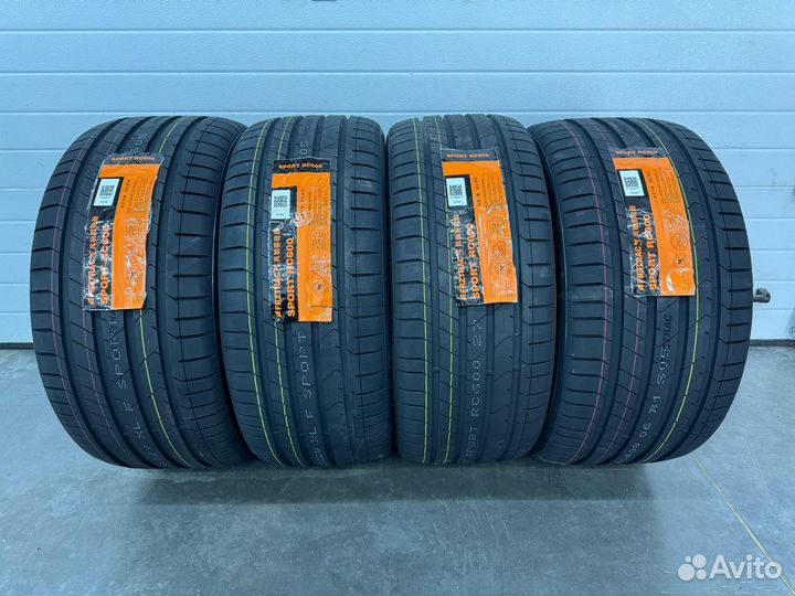 Frztrac Sport RC600 285/45 R22 и 325/40 R22 114W